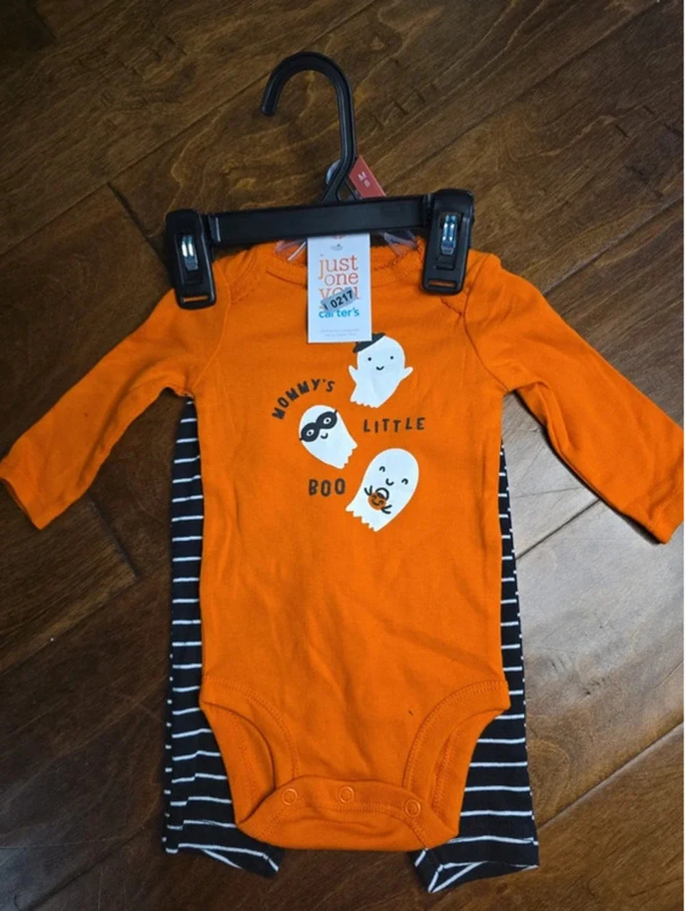 3m brand new halloween outfit from carter's item 217G6